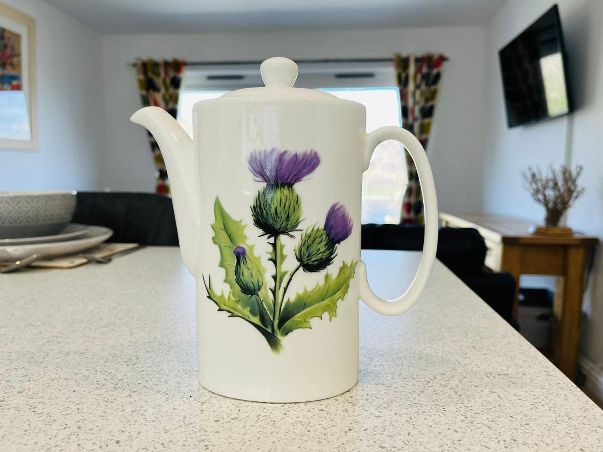 Thistle Cottage 포트 윌리엄 외부 사진